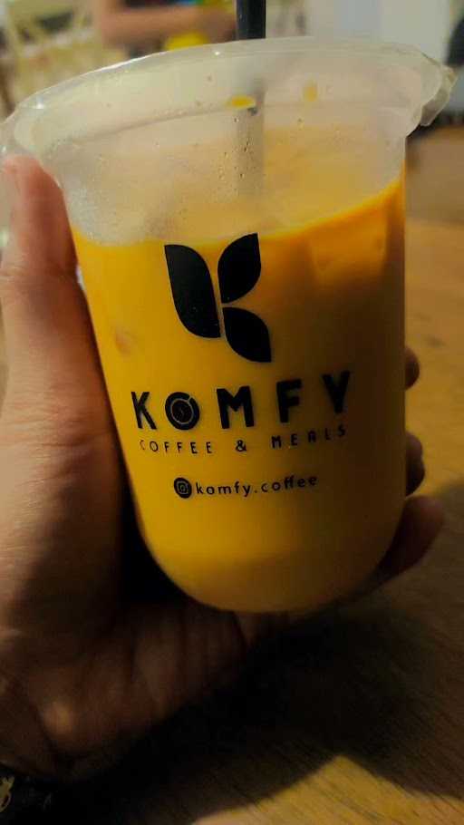 Komfy Coffee 1