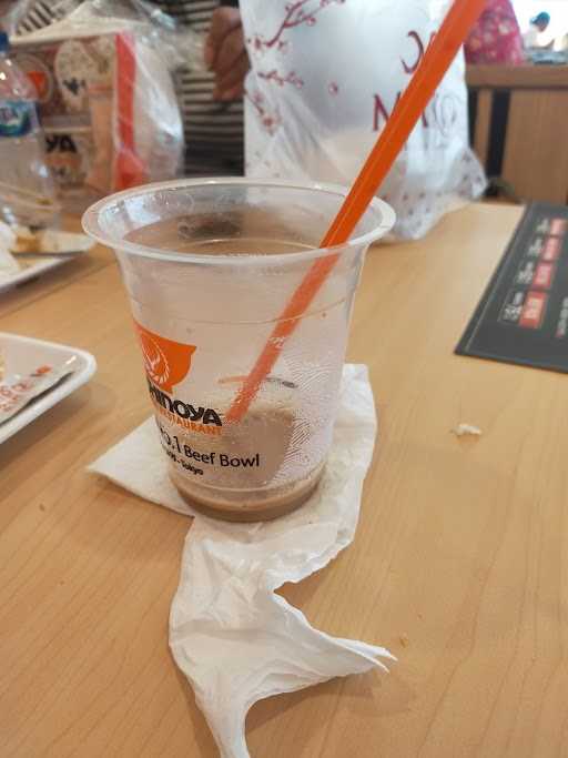 Yoshinoya Megamall Manado 1