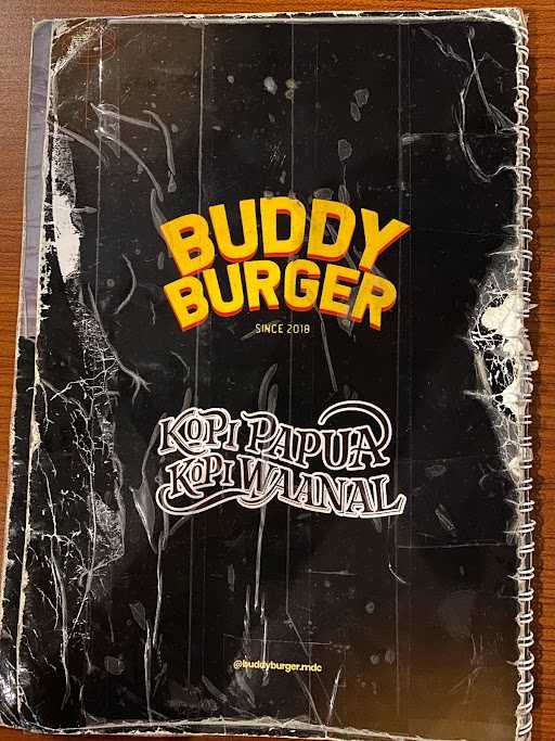 Buddy Burger, Megamas 5