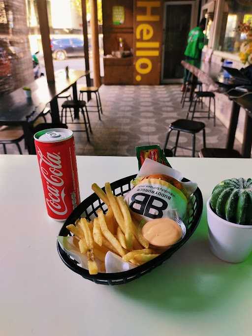 Buddy Burger, Wenang 10