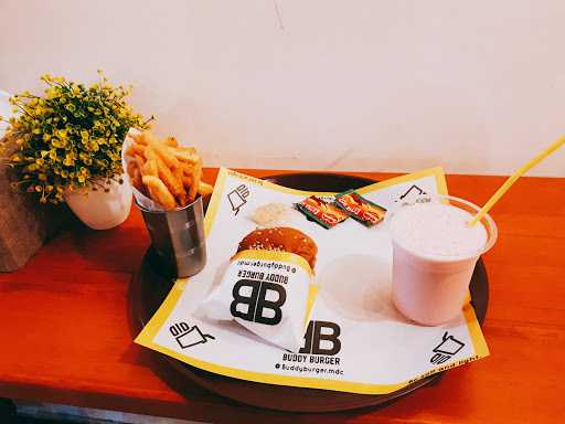 Buddy Burger, Wenang 1