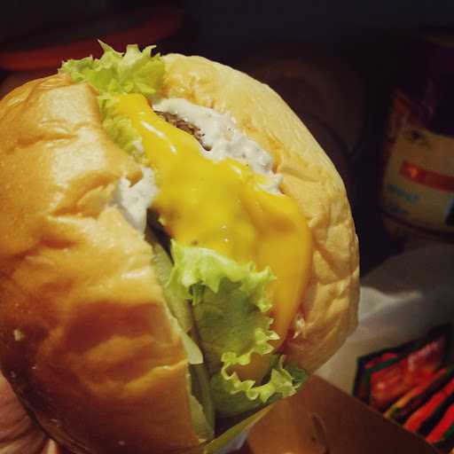 Buddy Burger, Wenang 4