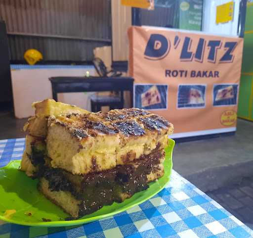 D'Litz Roti Bakar 2