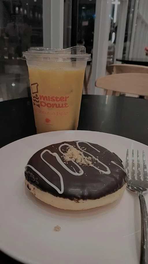 Mister Donut Manado 1