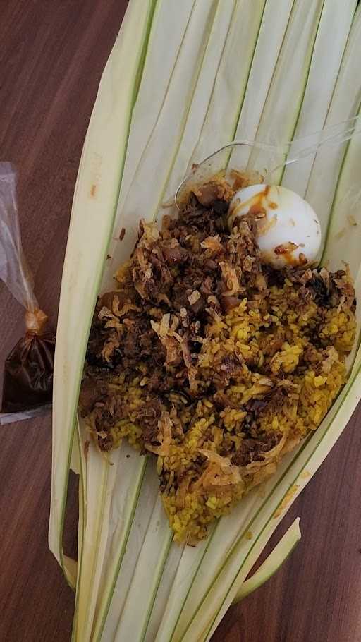 Nasi Kuning Selamat Pagi Kampung Kodo 7