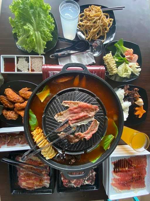 Sogogi Shabu & Grill - Manado 6