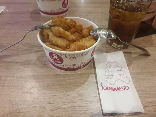 Solaria Mega Mall 7