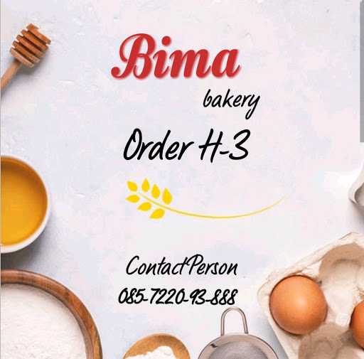 Bima Bakery & Catering 1