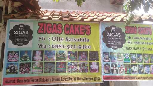 Zigas Cake'S Cirebon 1