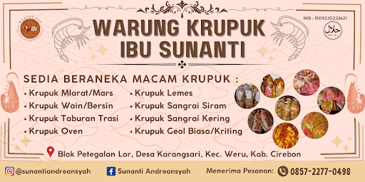 Kerupuk Bi Sunanti 6