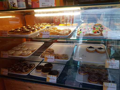 Donat Madu 8