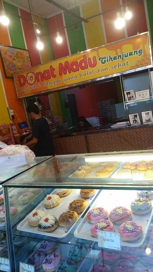 Donat Madu 6