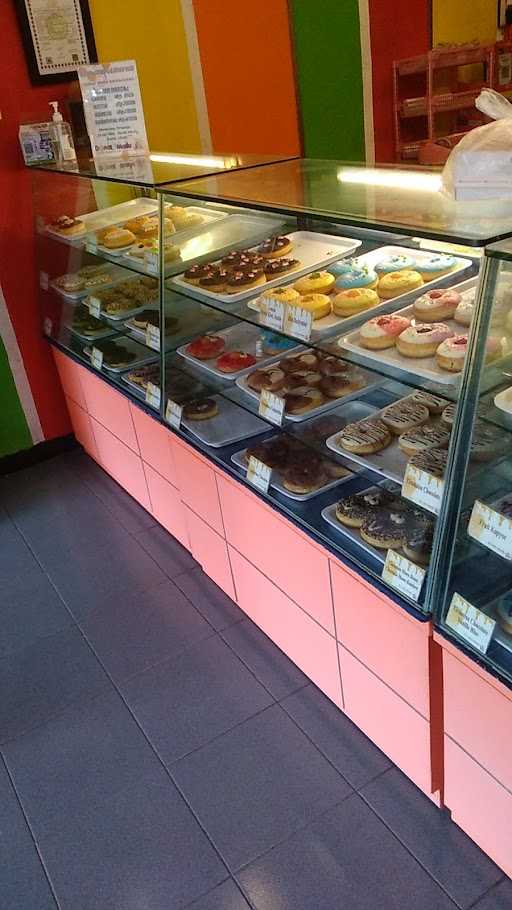 Donat Madu 5