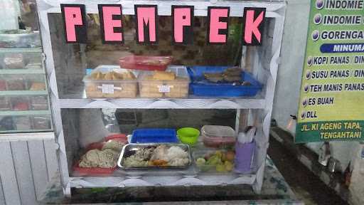 Jajajan Umi Ry Pempek, Soto Banjar, Risoles, Mie Ayam 7