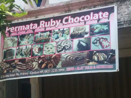 Permata Ruby Chocolate 1