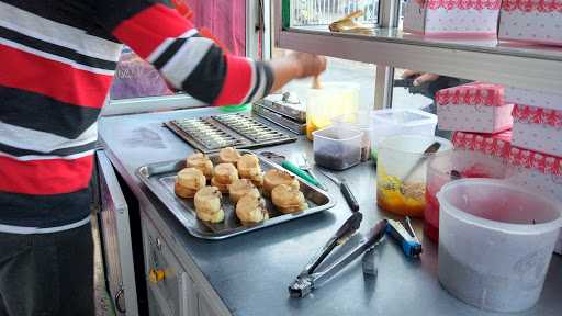 Pukis Spesial Pasar Plered 1