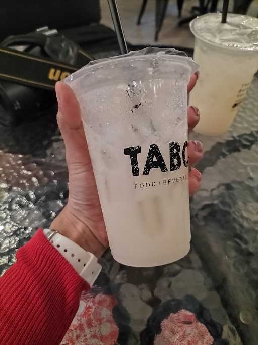 Tabo Drinks Weru Lor 2