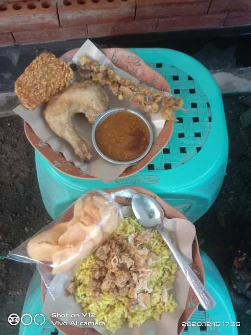 °Nasi Uduk & Nasi Kuning {Mang Ahmad}~ 3