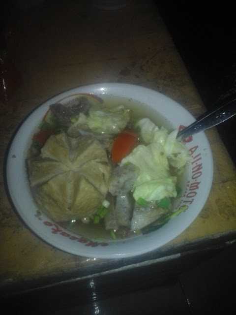 Bakso Balungan Mas Arif 6