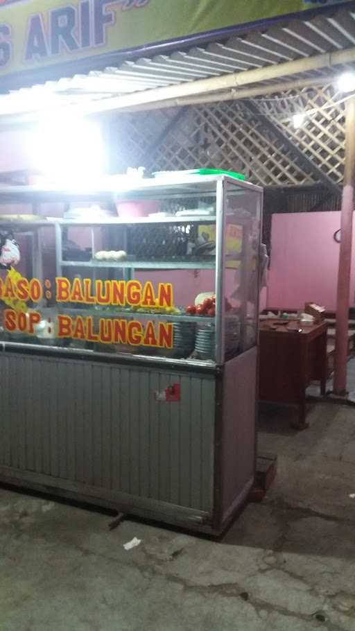 Bakso Balungan Mas Arif 10