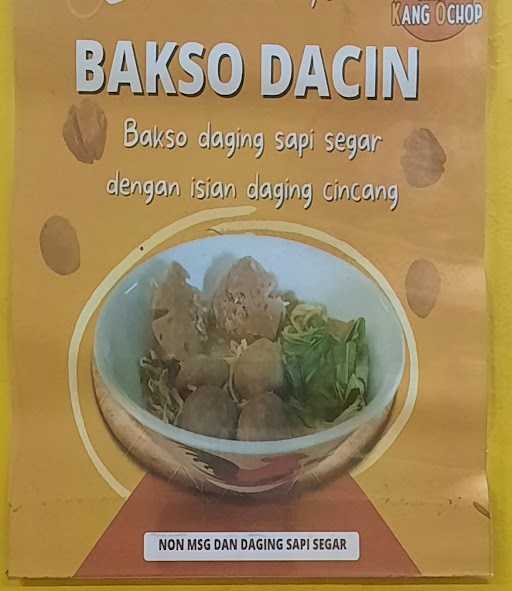 Bakso Kang Ochop 8