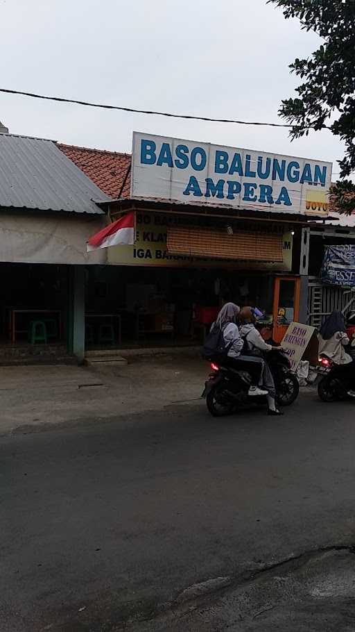 Baso Balungan Ampera 10