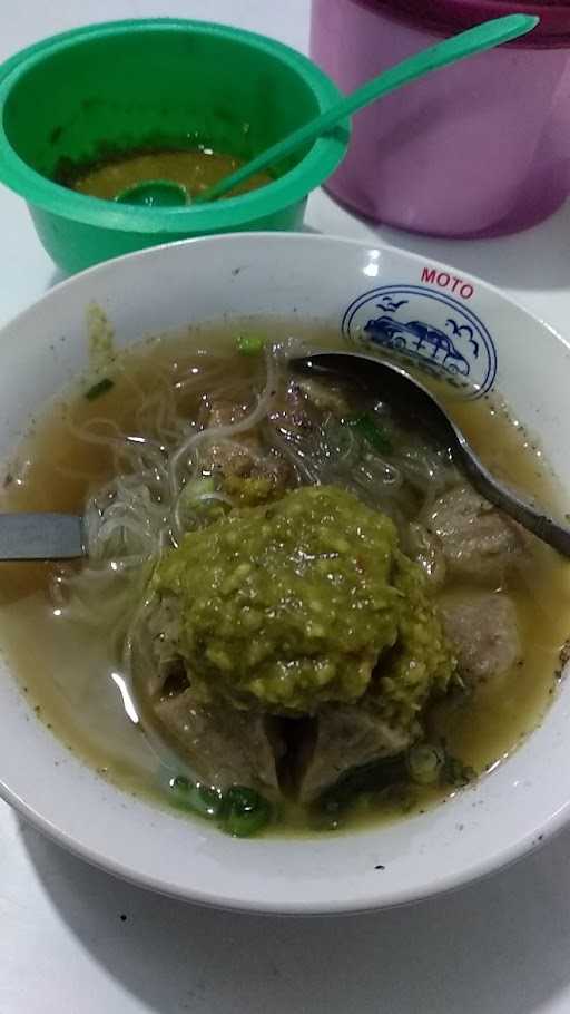 Baso Balungan Ampera 1