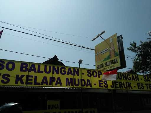 Baso Balungan Ampera 7