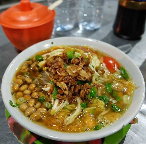 Bubur Sop Pak Bujal 1