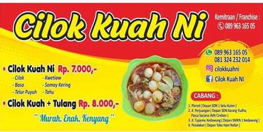 Cilok Kuah Ni 2