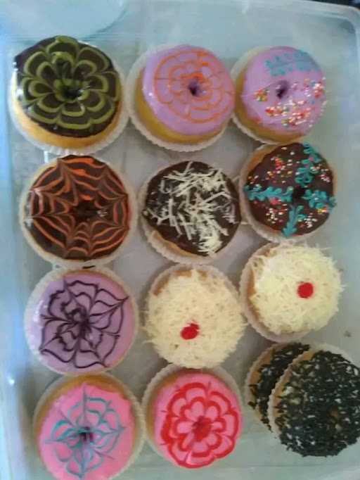 Donat Dijah 10