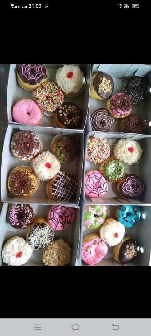 Donat Dijah 4