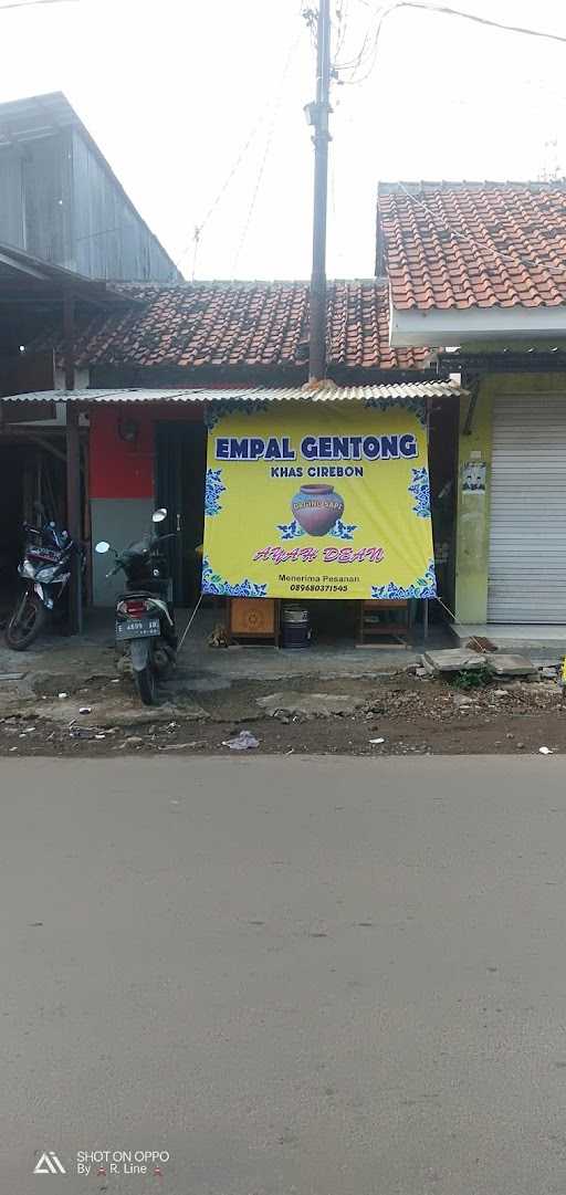 Empal Gentong Ayah Dean 8