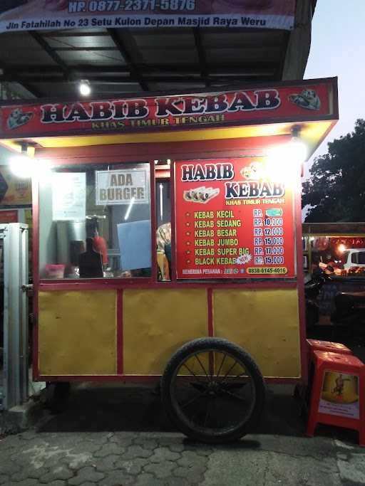 Habib Kebab 1