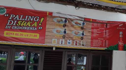 Hisana Fried Chicken 2