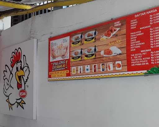 Hisana Fried Chicken 1