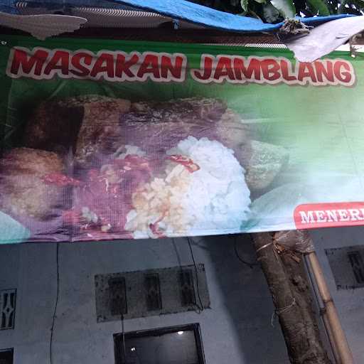 Jualan Nasi Jamblang 3