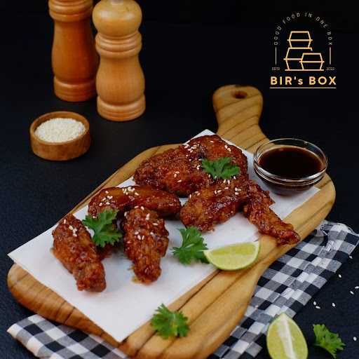 Korean Wings By Birs Box - Plered 6