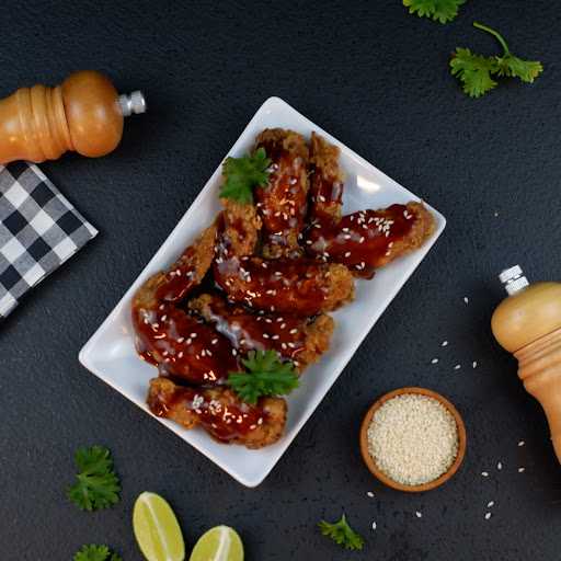 Korean Wings By Birs Box - Plered 3