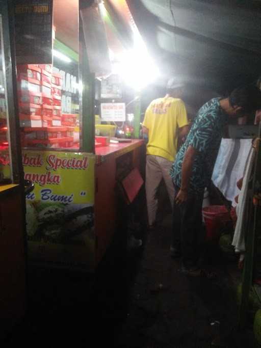 Martabak Bangka Restu Bumi Weru 10