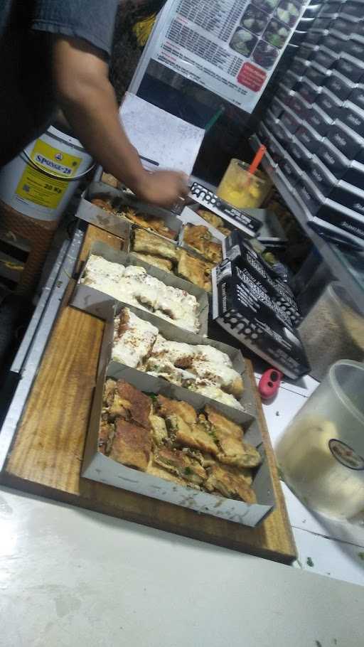 Martabak Hideung / Ireng Asli Ketan Hitam 6