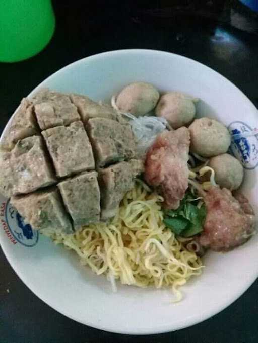 Mie Ayam Baso Monster 6