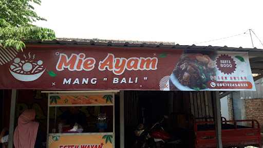 Mie Ayam Mang Bali 6
