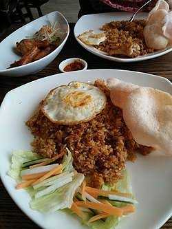 Nasi Goreng Mas Sarif 1