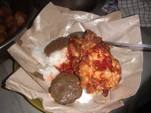 Nasi Jamblang Ibu Onah 1