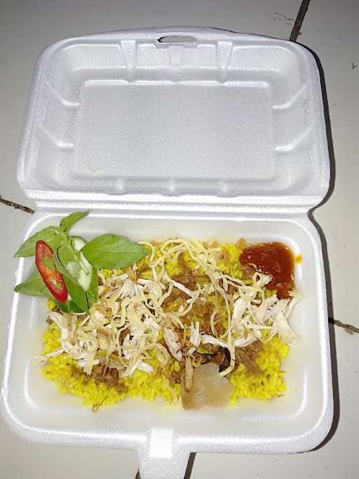 Nasi Kuning Nasi Uduk Ayank Onok 2