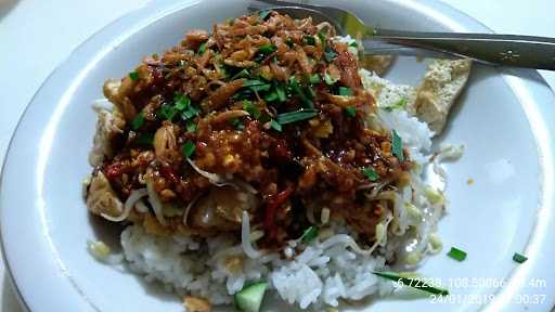 Nasi Lengko Mak Tur 6