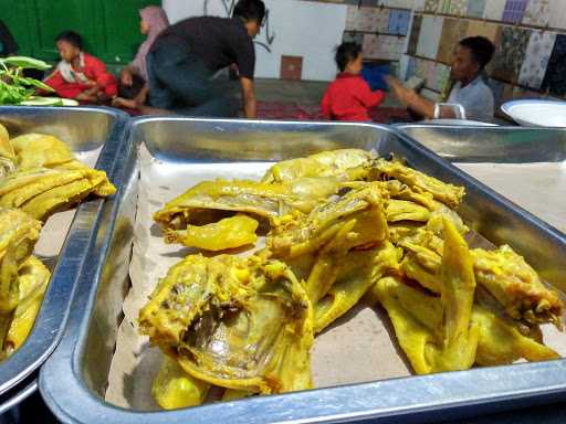 Nasi Uduk Mas Yadi 1