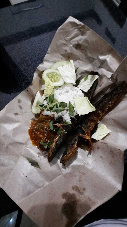 Pecel Lele Lamongan Cak Oni 8