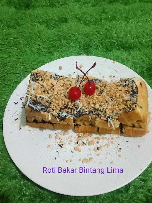 Roti Bakar Bintang 5 1